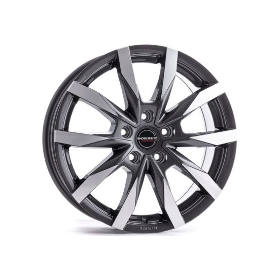 Janta Aliaj Borbet Cw5 Magp 6.5x16 5x160 Et60 65.1 tunershop.ro