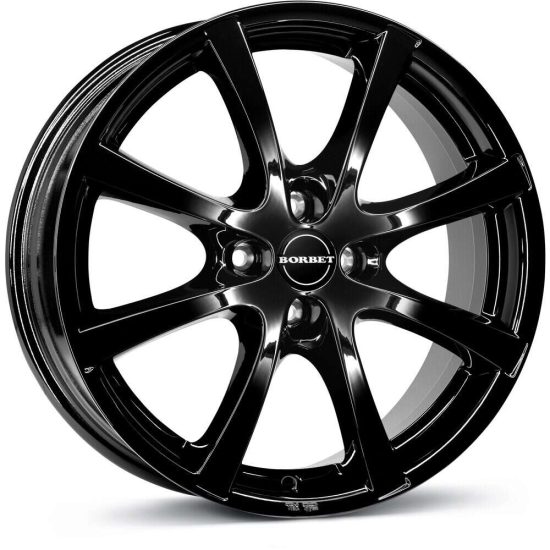 Janta Aliaj Borbet Lv4 Bg 7x17 4x108 Et32 65