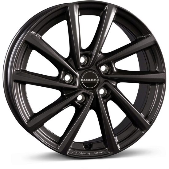 Janta Aliaj Borbet V Mag 7x19 5x112 Et34 66.5 tunershop.ro