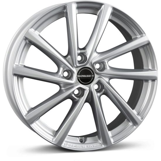 Janta Aliaj Borbet V Cs 7x19 5x114.3 Et40 66.1 tunershop.ro