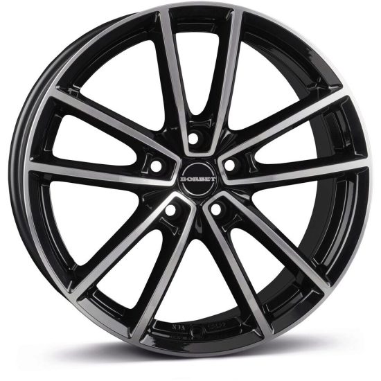 Janta Aliaj Borbet W Bpg 8x19 5x114.3 Et48 72.5 tunershop.ro