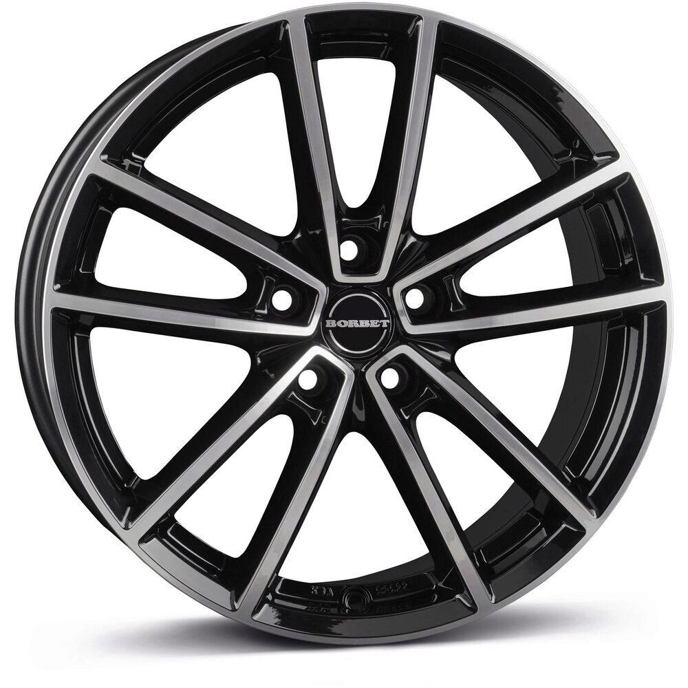 Janta aliaj 20" Borbet W Bpg 8x20 5x112 Et45 66.6 1 Janta Aliaj Borbet W Bpg 8x20 5x112 Et45 66.6 tunershop.ro