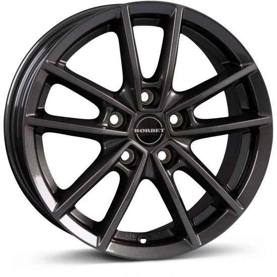 Janta Aliaj Borbet W Mag 8x20 5x112 Et45 66.6 tunershop.ro