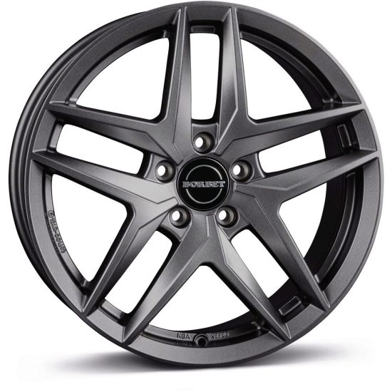 Janta Aliaj Borbet Z Dgm 7.5x18 5x112 Et40 66.6 tunershop.ro