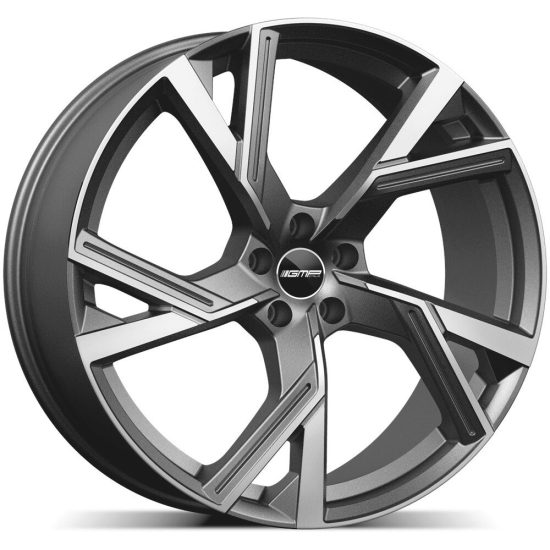 Janta Aliaj Gmp Angel Mad 7.5x18 5x100 Et46 57