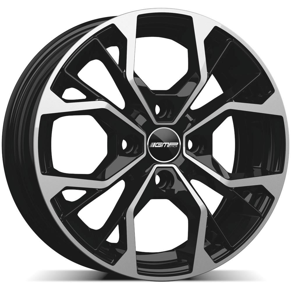 Janta aliaj 16" Gmp Matisse Bd 6.5x16 4x108 Et16 65,1 1 Janta Aliaj Gmp Matisse Bd 6.5x16 4x108 Et16 65