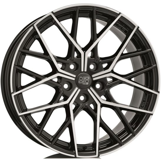 Janta Aliaj Msw 74 Gbfp 8x19 5x112 Et35 tunershop.ro