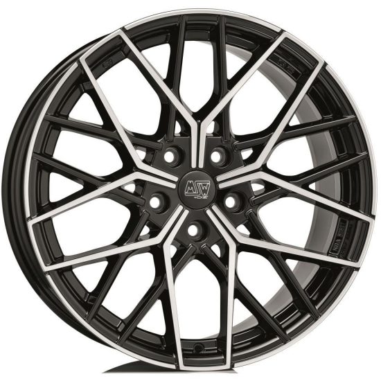 Janta Aliaj Msw 74 Gbfp 8.5x20 5x112 Et28 tunershop.ro