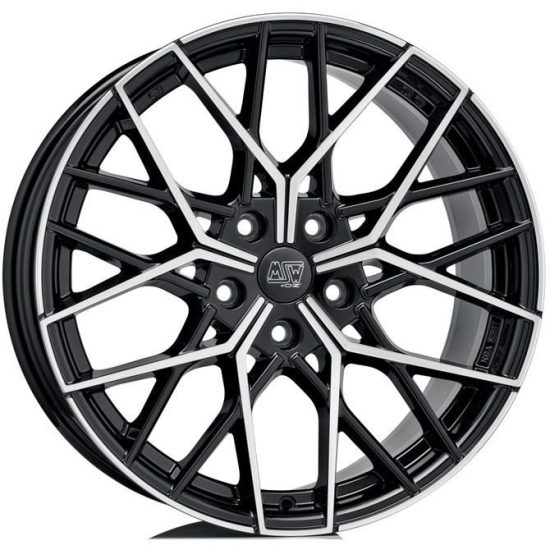 Janta Aliaj Msw 74 Gbfp 8.5x20 5x112 Et35 tunershop.ro