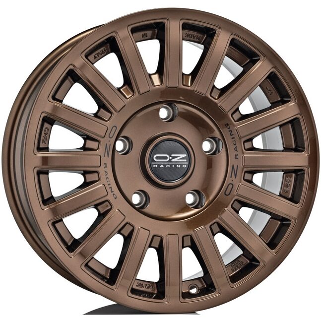 Janta aliaj 17" Oz Rally Raid Gbbl 8x17 5x112 Et35 79 1 Janta Aliaj Oz Rally Raid Gbbl 8x17 5x112 Et35 tunershop.ro