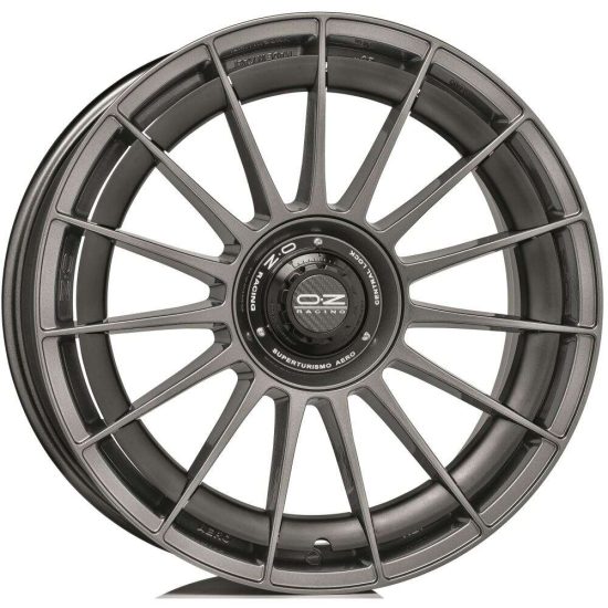 Janta Aliaj Oz Superturismo Aero Sg 8.5x20 5x114