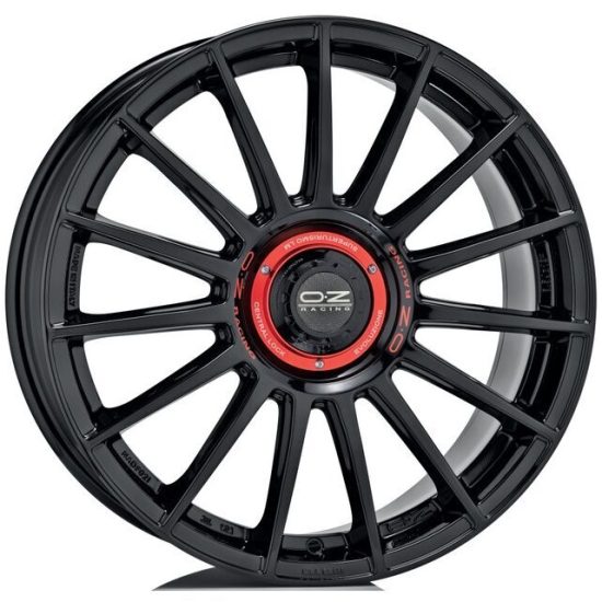 Janta Aliaj Oz Supertur Evoluzione Gbrl 8.5x19 5x108 Et45 tunershop.ro