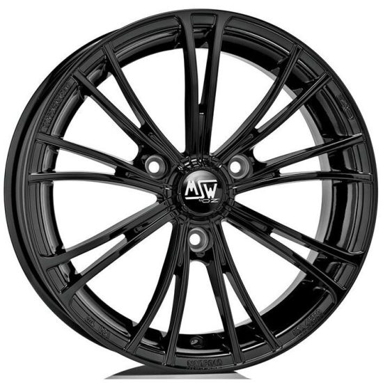 Janta Aliaj Msw X2 Msw Gb 5.5x15 3x112 Et30 57