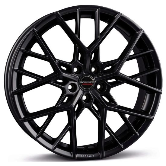 Janta Aliaj Borbet By Bm 8x18 5x120 Et34 72.5 tunershop.ro