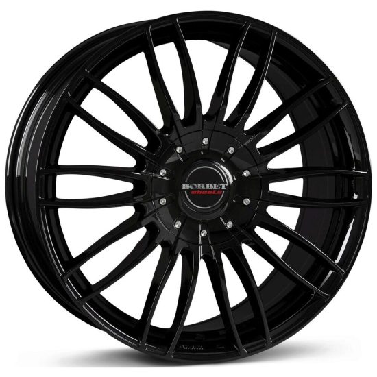 Janta Aliaj Borbet Cw3 Bg 10.5x20 5x130 Et48 71.5 tunershop.ro