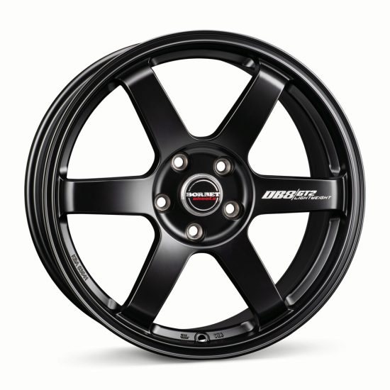 Janta Aliaj Borbet Db8Gt2 Bm 8.5x18 5x112 Et35 72.5 tunershop.ro