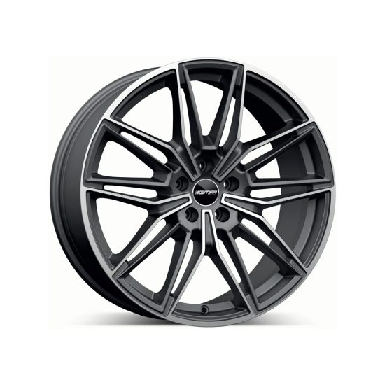 Janta Aliaj Gmp Specter Mad 9.5x20 5x112 Et40 66