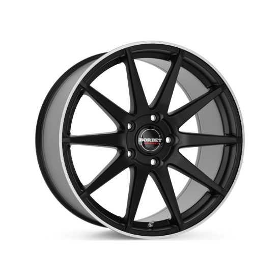 Janta Aliaj Borbet Gtx Bmrs 8x19 5x112 Et44 66.5 tunershop.ro