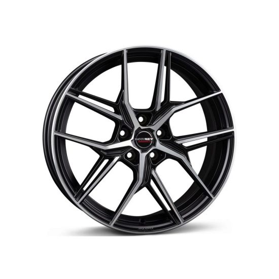 Janta Aliaj Borbet Qx Bpm 8x19 5x112 Et40 66.5 tunershop.ro