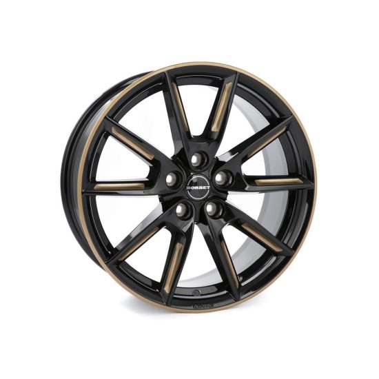 Janta Aliaj Borbet Lx19 Bggsr 8x19 5x112 Et44 66.5 tunershop.ro