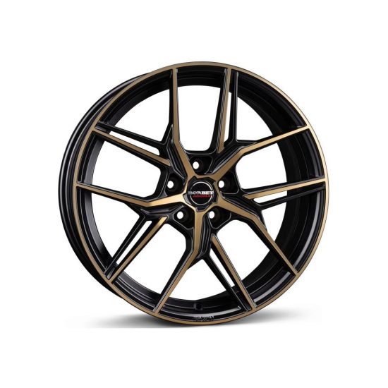 Janta Aliaj Borbet Qx Bbm 8x19 5x112 Et40 66.5 tunershop.ro