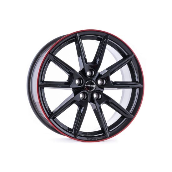 Janta Aliaj Borbet Lx19 Bgrr 8x19 5x108 Et50 72.5 tunershop.ro