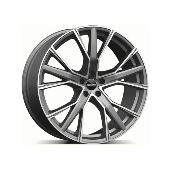 Janta Aliaj Gmp Gunner Mad 7.5x18 5x100 Et46 57