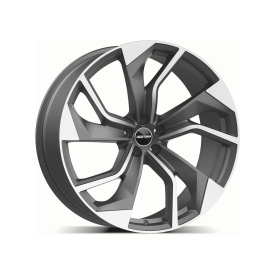 Janta Aliaj Gmp Rebel Mad 8.5x19 5x112 Et35 66