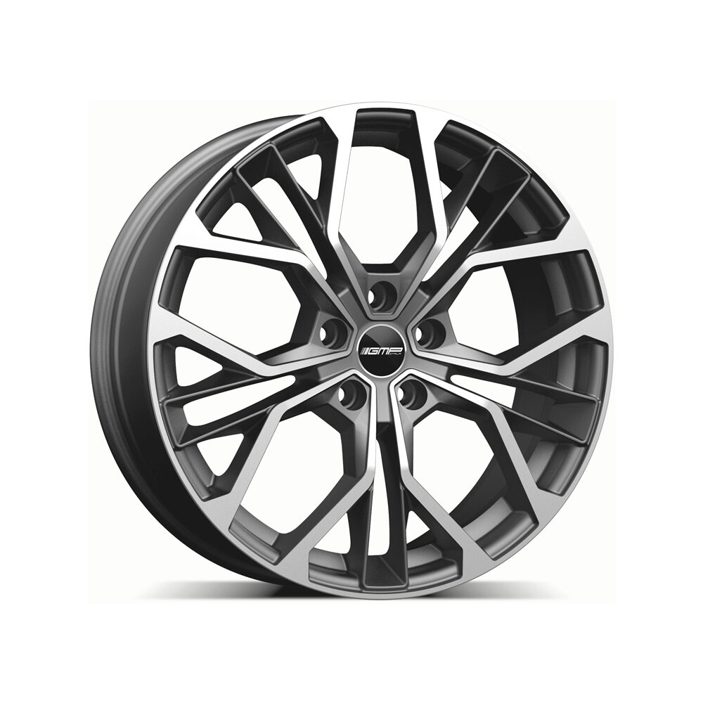 Janta aliaj 19" Gmp Matisse-S Mad 8.5x19 5x120 Et50 65,1 1 Janta Aliaj Gmp Matisse-S Mad 8.5x19 5x120 Et50 65