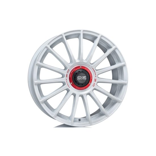 Janta Aliaj Oz Supert  Evoluz  Wrc Rwrl 8x18 5x114