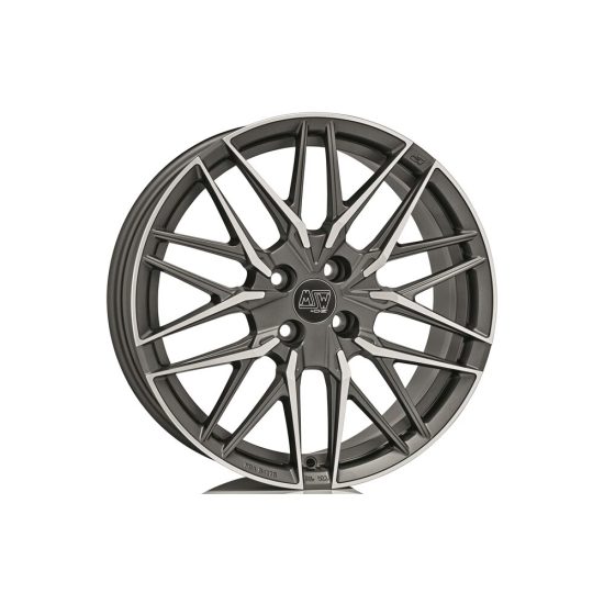 Janta Aliaj Msw 50-4 Mgmfp 7.5x18 4x100 Et35 63