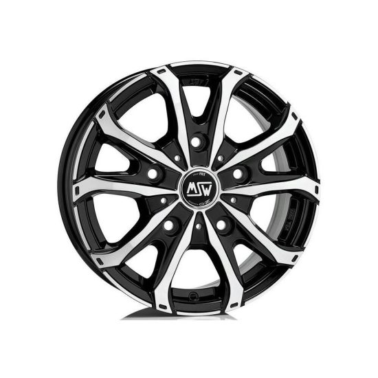 Janta Aliaj Msw 48 Van Gbfp 7.5x18 5x108 Et45 65