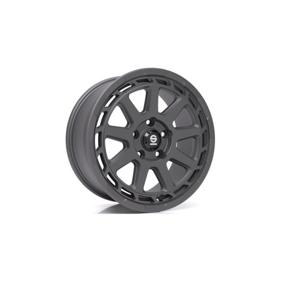 Janta Aliaj Sparco Gravel Mg 8x17 5x112 Et35 73 tunershop.ro