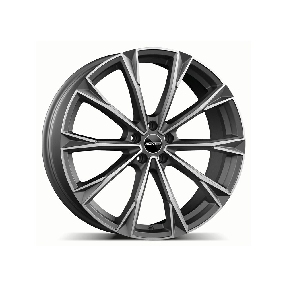 Janta aliaj 19" Gmp Totale Mad 8x19 5x110 Et30 65,1 1 Janta Aliaj Gmp Totale Mad 8x19 5x110 Et30 65