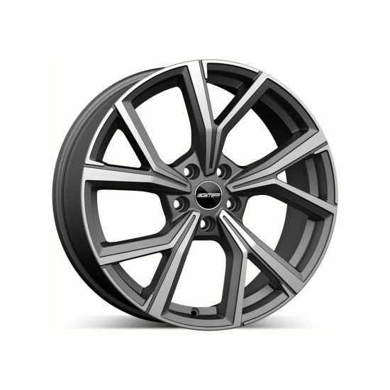 Janta Aliaj Gmp Mentor Mad 7.5x18 5x100 Et45 57