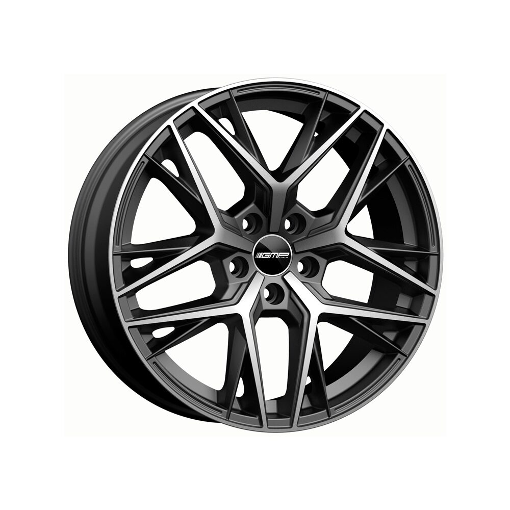 Janta aliaj 18" Gmp Lunica Mad 7.5x18 5x112 Et45 66,6 1 Janta Aliaj Gmp Lunica Mad 7.5x18 5x112 Et45 66