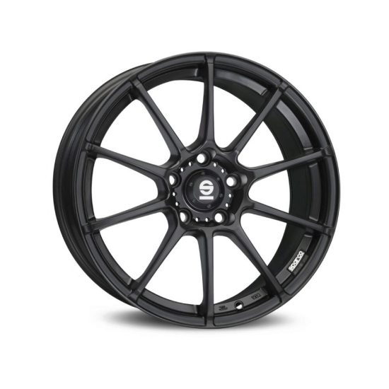 Janta Aliaj Sparco Assetto Gara Mb 6.5x15 4x100 Et30 tunershop.ro