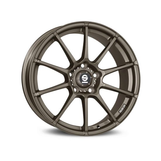 Janta Aliaj Sparco Assetto Gara Mb 7x16 4x100 Et37 tunershop.ro