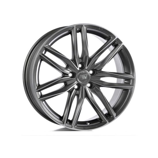 Janta Aliaj Msw 24 Mgmfp 7x17 4x100 Et42 tunershop.ro