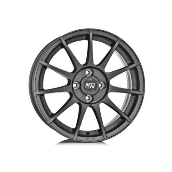 Janta Aliaj Msw 85 Mgm 7x17 4x100 Et37 tunershop.ro