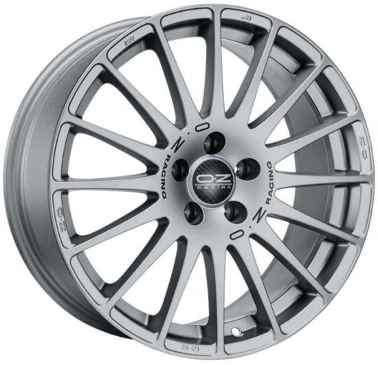 Janta Aliaj Oz Superturismo Gt Gcbl 8x18 5x114