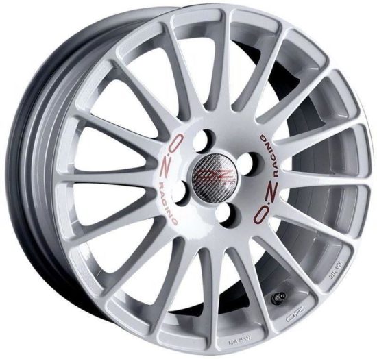 Janta Aliaj Oz Superturismo Wrc Rwrl 7x18 4x108 Et25 65