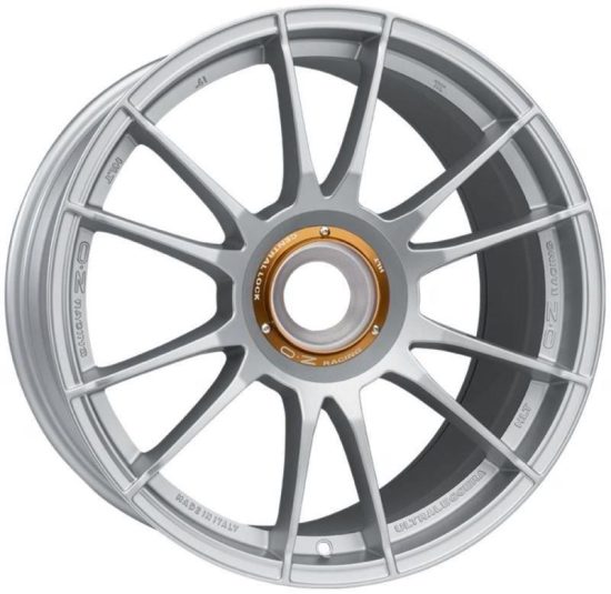 Janta Aliaj Oz Ultraleggera Hlt Cl Matt Race Silver 12x20 15x130 Et58 tunershop.ro