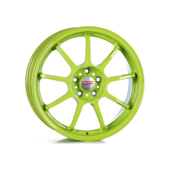 Janta Aliaj Oz Alleggerita Hlt 5F Ag 8.5x18 5x120 Et40 tunershop.ro