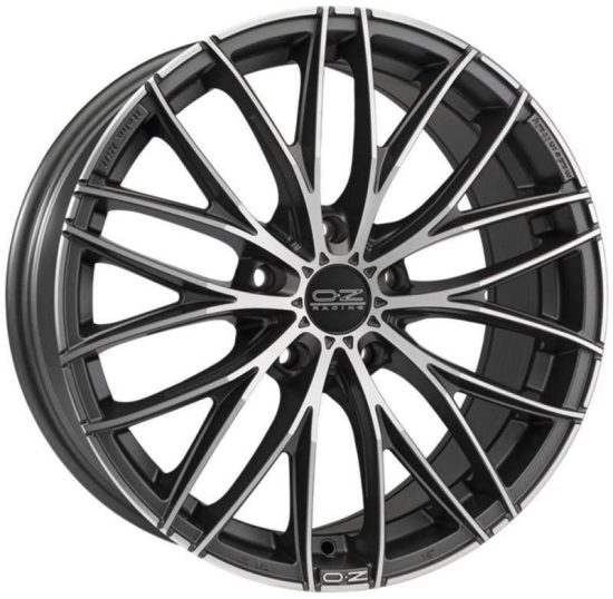 Janta Aliaj Oz Italia 150 Mdgdc 7x17 5x100 Et48 tunershop.ro