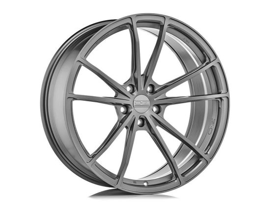 Janta Aliaj Oz Zeus Grigio Corsa Opaco 10X21 5x112 Et20 66