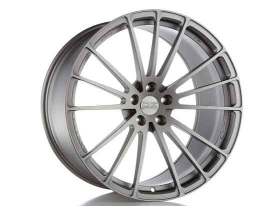 Janta Aliaj Oz Ares Grigio Corsa Opaco 10X21 5x112 Et25 66