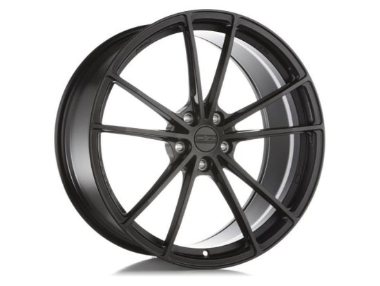 Janta Aliaj Oz Zeus Matt Black 8.5X20 5x114 Et40 67