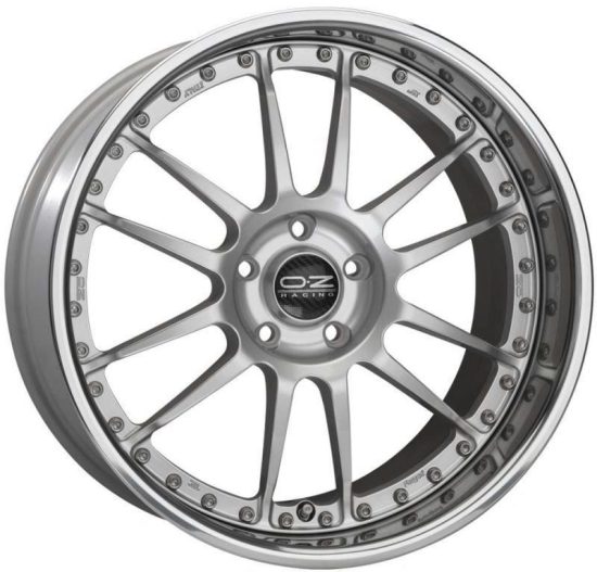 Janta Aliaj Oz Superleggera Iii Ors 8.5x19 5x108 Et40 67