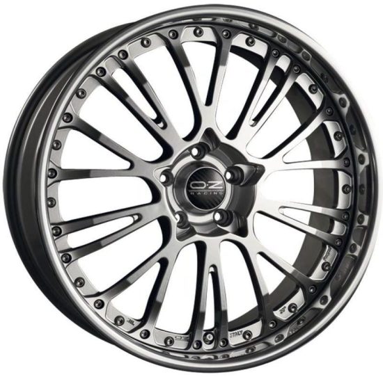 Janta Aliaj Oz Botticelli Iii Ct 8.5x20 5x112 Et32 tunershop.ro